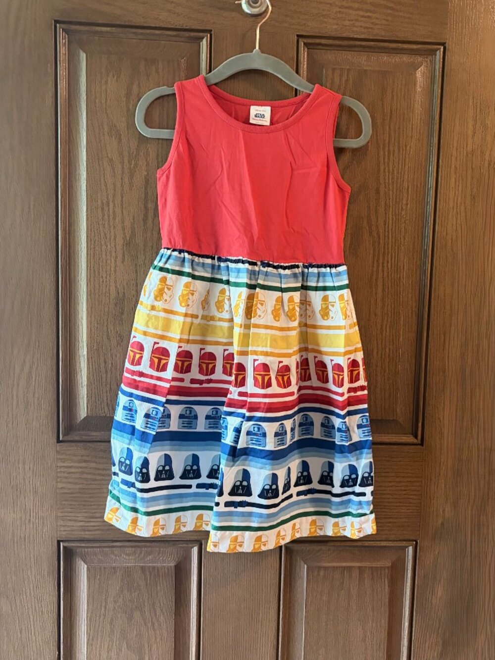 Hanna Andersson Star Wars Size 8 Dress
